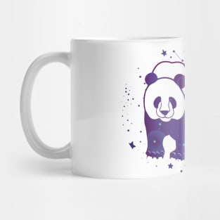 Panda Constellation Mug